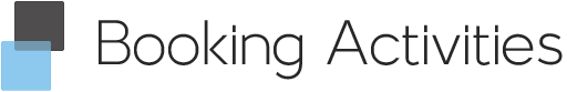 Booking Activities Logo