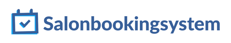 Salon Booking System Logo