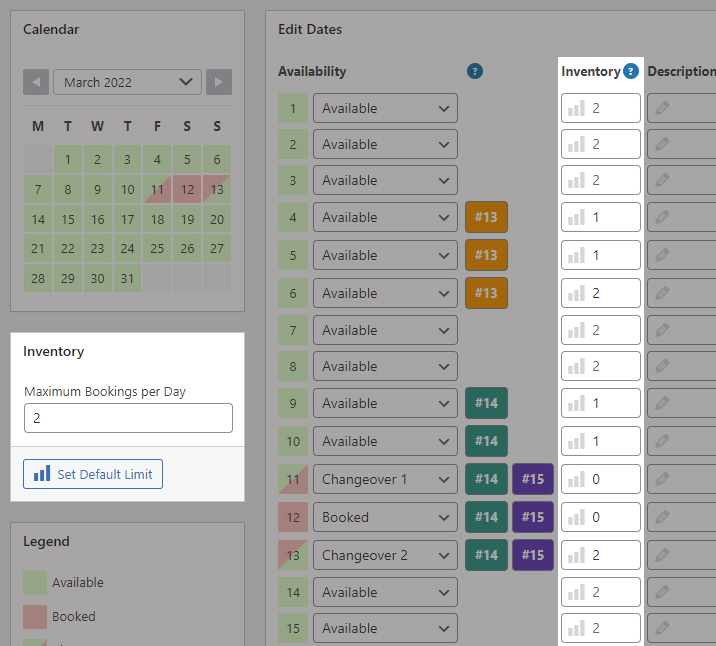 Inventory Add-on