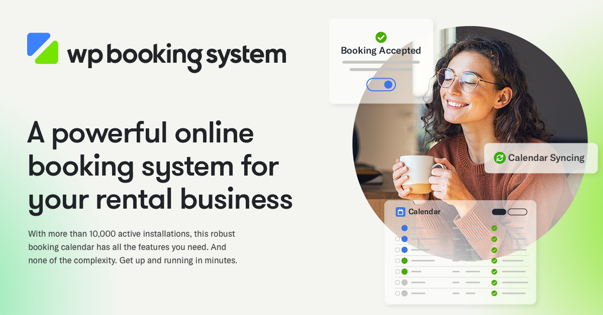 WP Booking System
